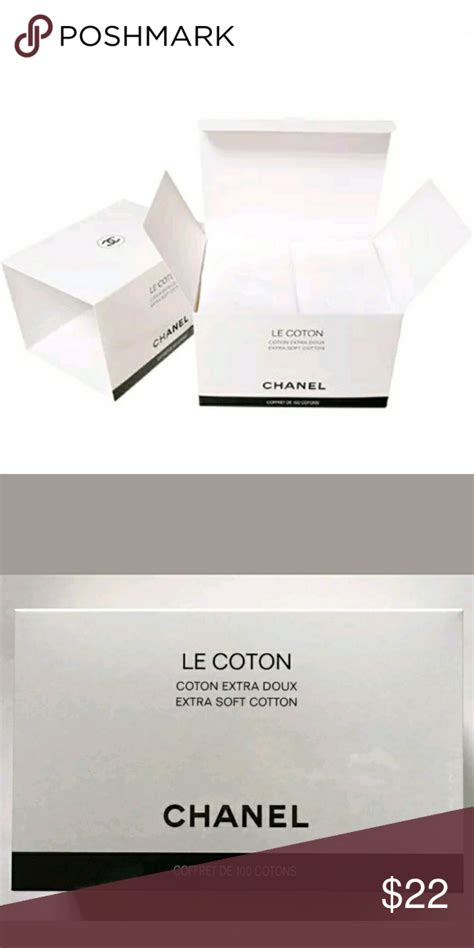 chanel cotton.pads|Chanel cotton pads uk.